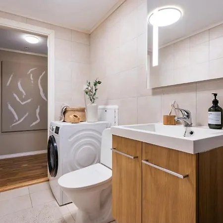 Apartment Cozy In