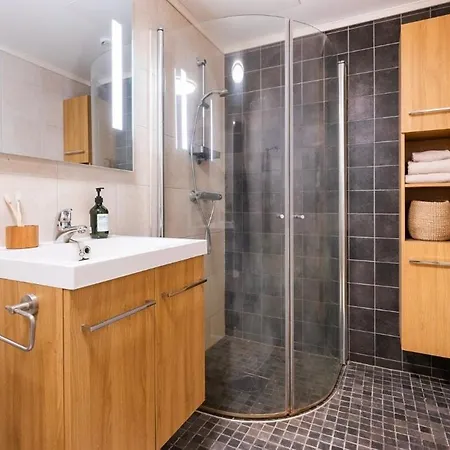 Cozy In Apartmán Oslo