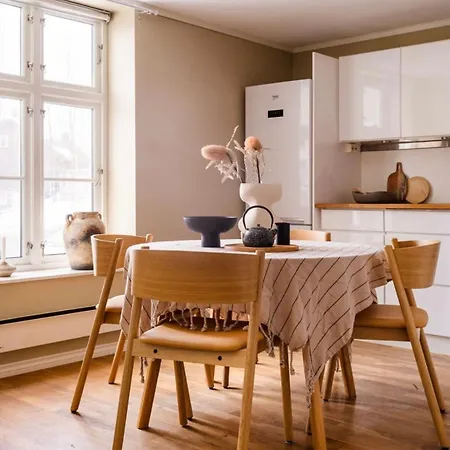 Cozy In Oslo