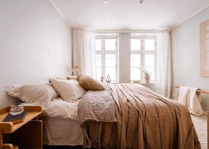 公寓 Cozy In 奥斯陆